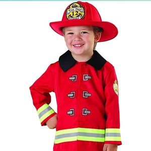 Firefighter Costume